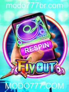 Descubra FlyOut: A Aventura Inovadora de MODO777.COM