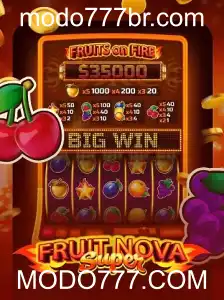 Explorando o Mundo de FruitNovaSuper e MODO777.COM