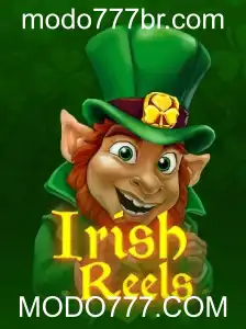 IrishReels: Descubra o Fascinante Mundo dos Jogos de Slots com MODO777.COM