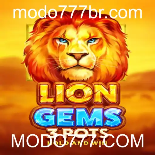 Explorando LionGems3pots: O Novo Fenômeno dos Jogos Online em MODO777.COM