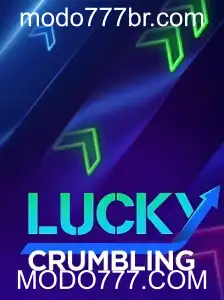 LuckyCrumbling: Mergulhando no Mundo Atraente das Apostas Online com MODO777.COM