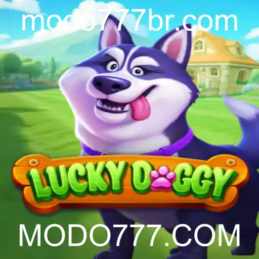 Explorando o Fascinante Mundo de LuckyDoggy: Uma Aventura em MODO777.COM