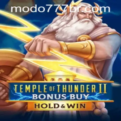 Temple of Thunder II Bonus Buy: Uma Aventura Épica no Mundo dos Jogos