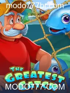 Descubra o Fascinante Mundo de 'TheGreatestCatch': Aventura e Estratégia