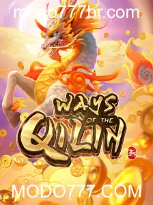 Explorando o Jogo WaysoftheQilin: Uma Jornada Mística no MODO777.COM